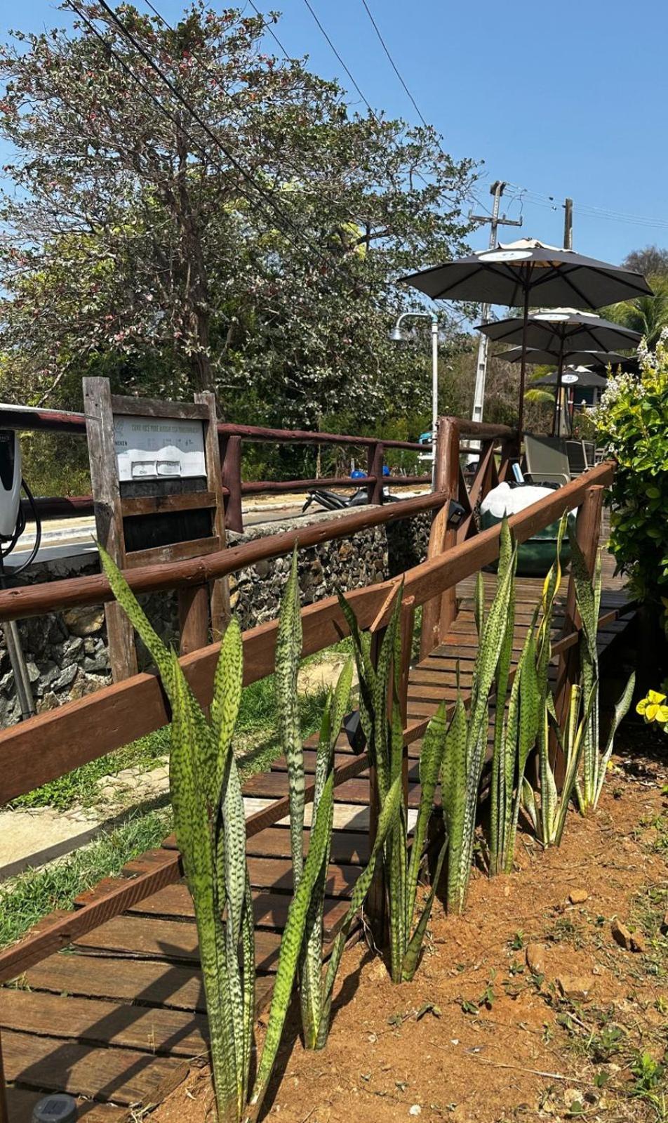 Pousada Da Maga Apartment Fernando de Noronha Exterior photo